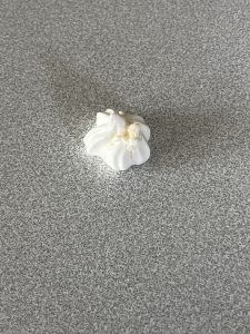 meringue qui pleure